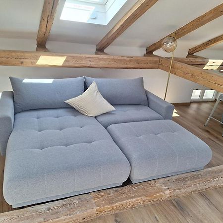 Apartments Salzburg - Bergstrasse Εξωτερικό φωτογραφία