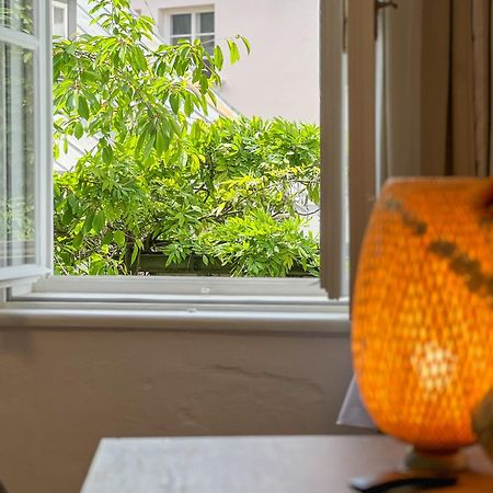 Apartments Salzburg - Bergstrasse Εξωτερικό φωτογραφία