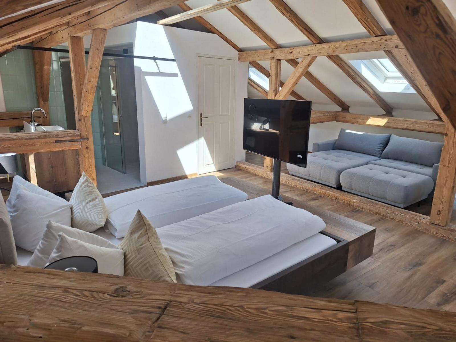 Apartments Salzburg - Bergstrasse Εξωτερικό φωτογραφία