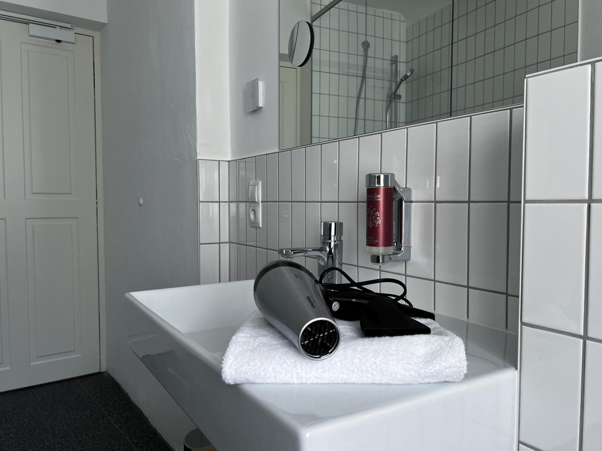 Apartments Salzburg - Bergstrasse Εξωτερικό φωτογραφία