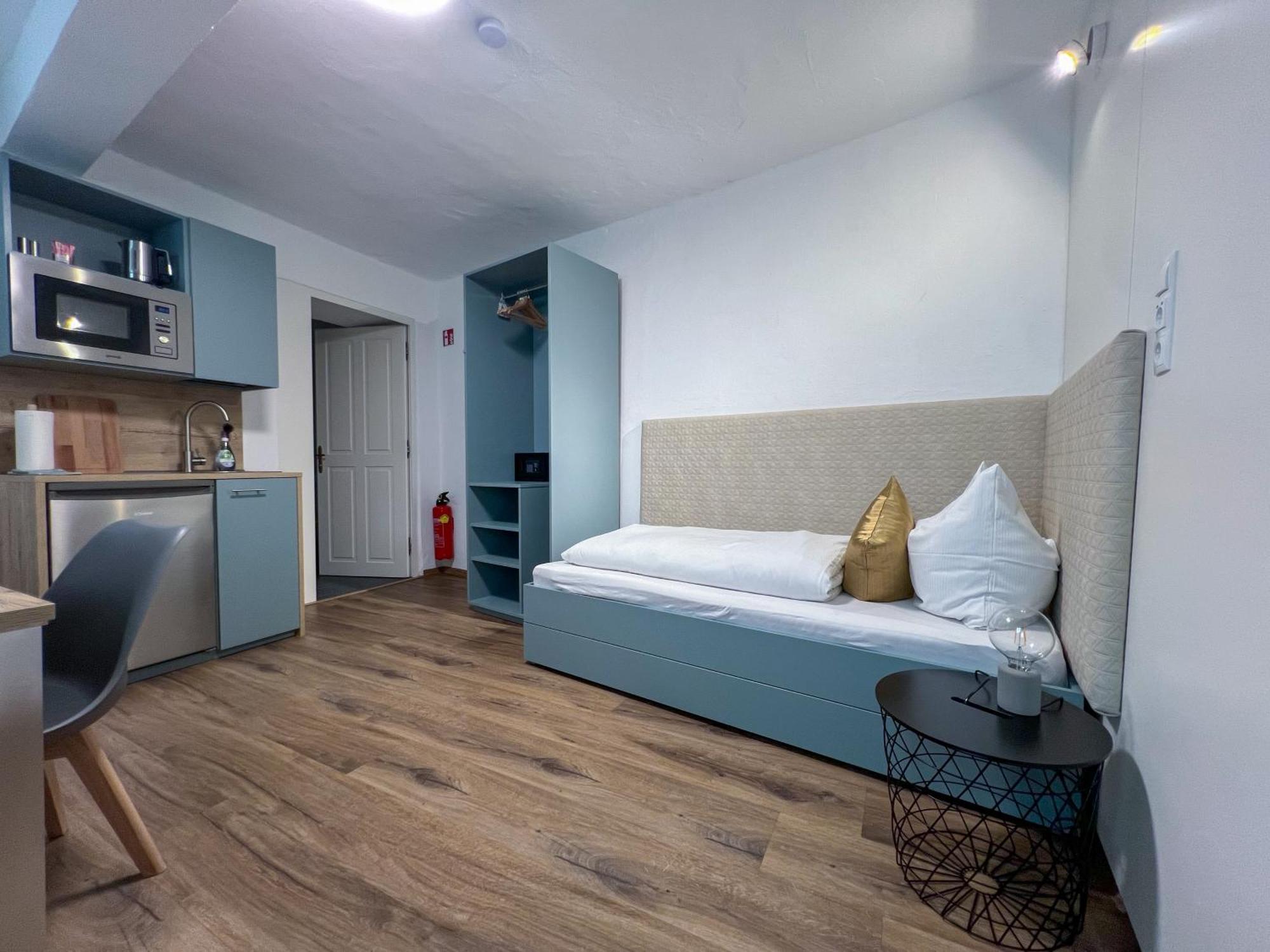 Apartments Salzburg - Bergstrasse Εξωτερικό φωτογραφία