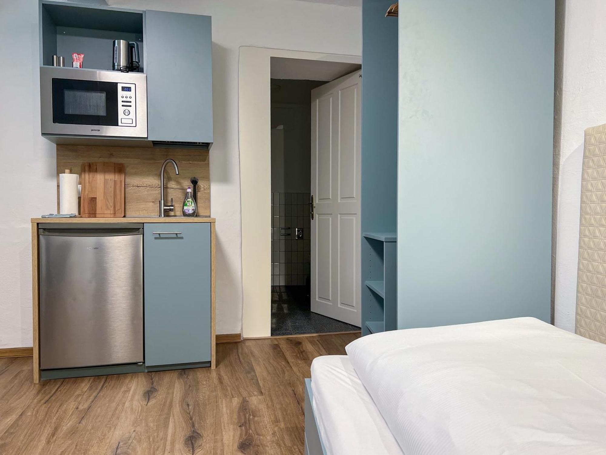 Apartments Salzburg - Bergstrasse Εξωτερικό φωτογραφία