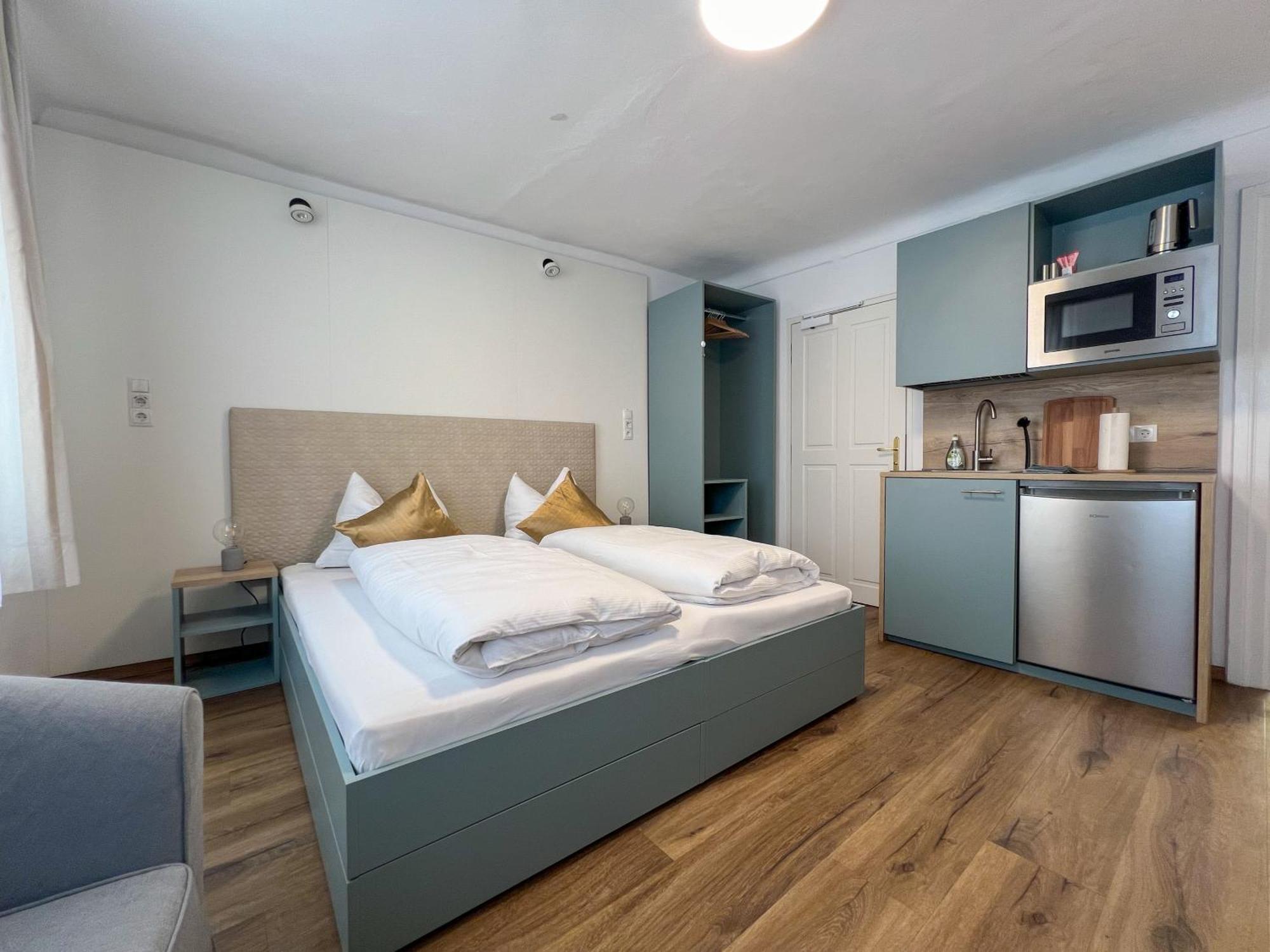 Apartments Salzburg - Bergstrasse Εξωτερικό φωτογραφία