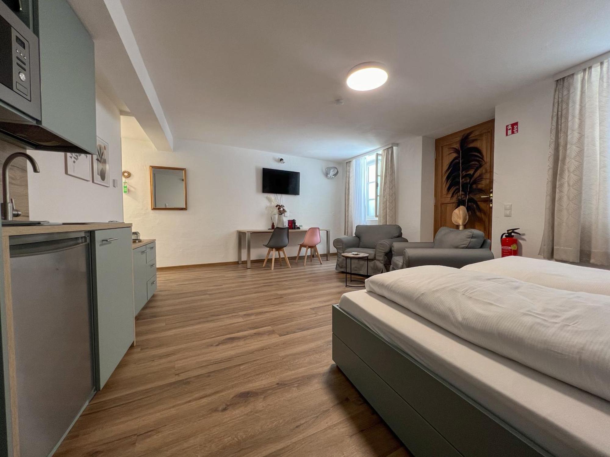 Apartments Salzburg - Bergstrasse Εξωτερικό φωτογραφία