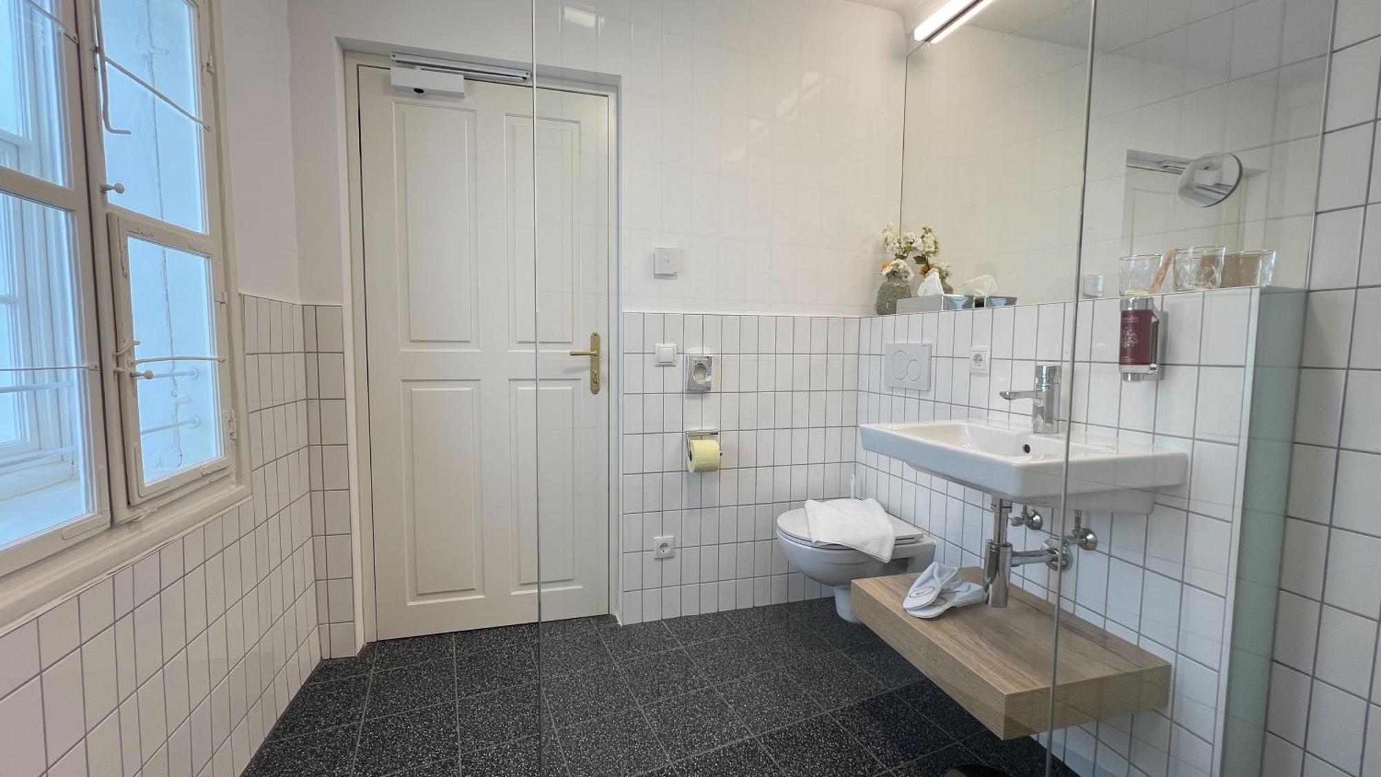 Apartments Salzburg - Bergstrasse Εξωτερικό φωτογραφία