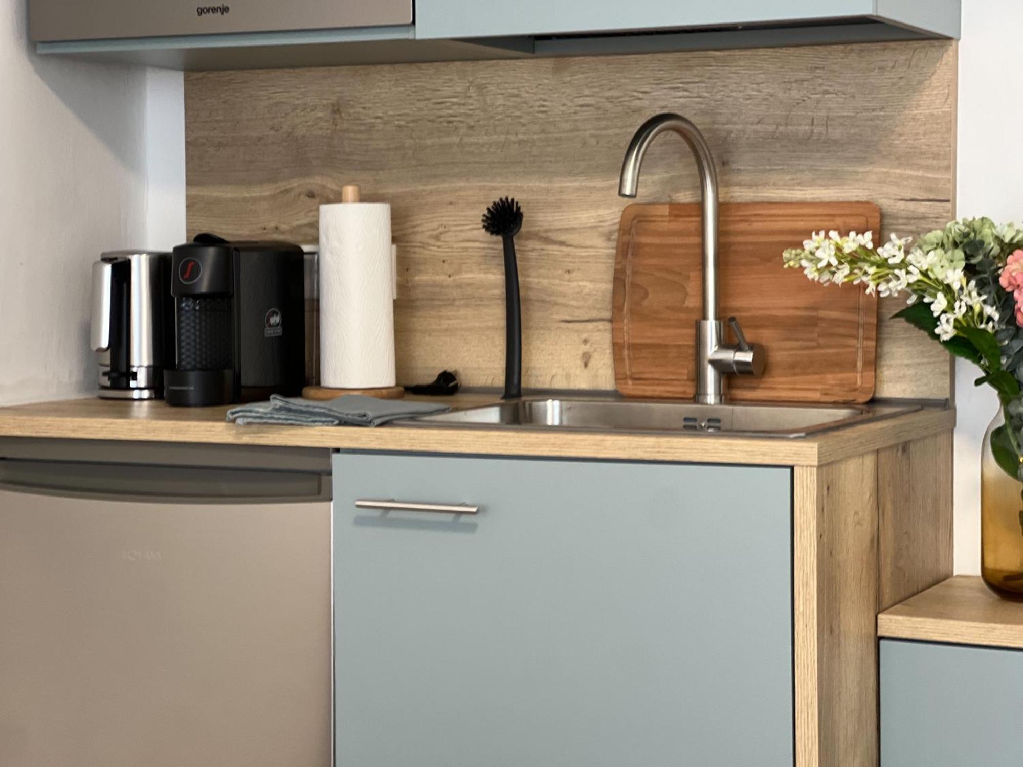 Apartments Salzburg - Bergstrasse Εξωτερικό φωτογραφία